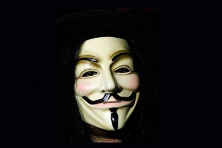 Anonymous, Rus devlet televizyonunu hackledi