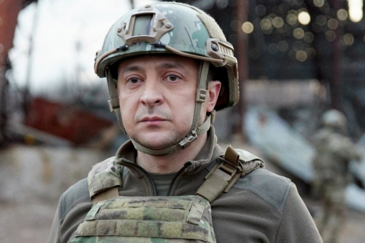 Vladimir Zelenskiy: Uluslararası lejyon birliği kurduk
