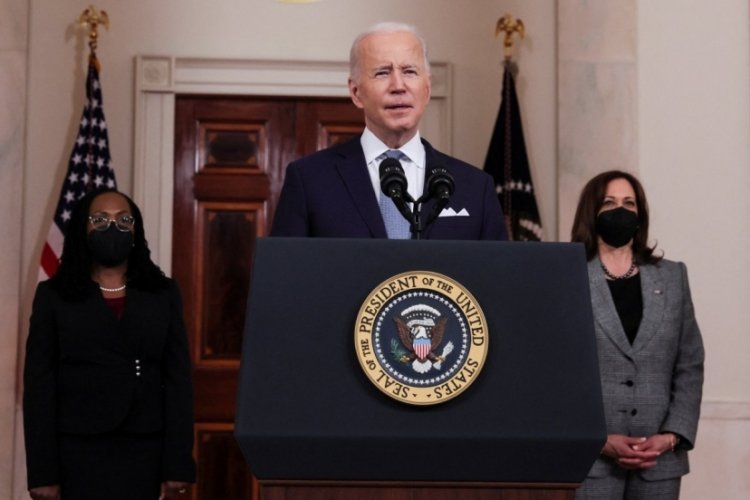 Joe Biden: İki se&ccedil;eneğiniz var, &uuml;&ccedil;&uuml;nc&uuml; d&uuml;nya savaşı ya da ağır yaptırımlar