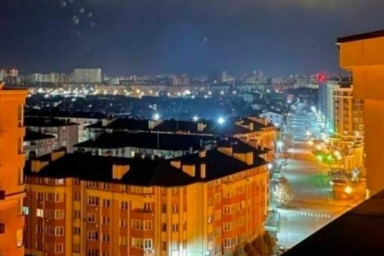 Rusya g&uuml;&ccedil;leri Ukrayna'ya yeniden f&uuml;ze saldırılarına başladı