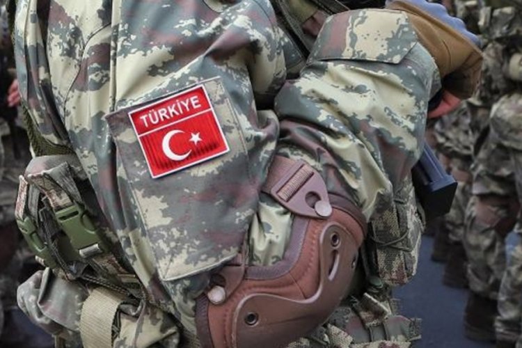 Pen&ccedil;e Yıldırım b&ouml;lgesinde Piyade Uzman &Ccedil;avuş Halil İbrahim &Ccedil;ete şehit oldu