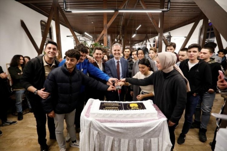 Bursa'da &ouml;ğrenciler 'Sanal Ger&ccedil;eklik Turnuvası'nda yarıştı