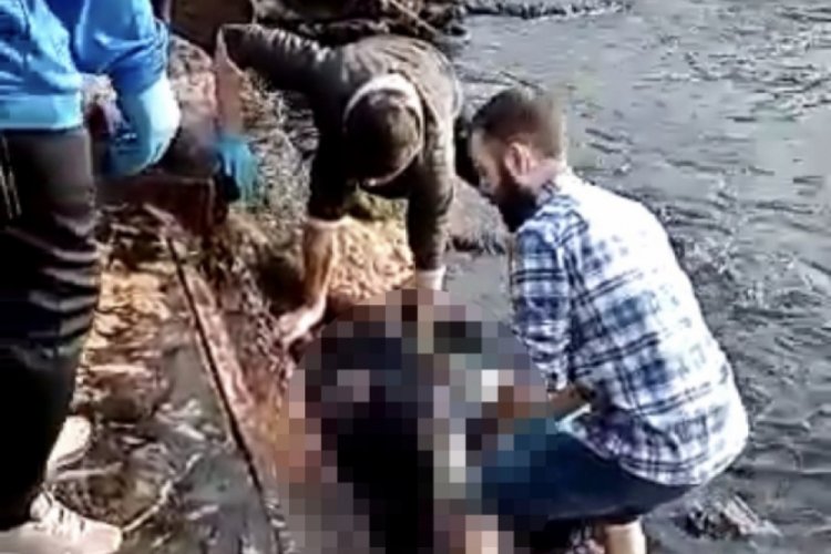 İstanbul'da denizde &ouml;l&uuml; bulunan gen&ccedil; kadınla ilgili detaylar belli oldu