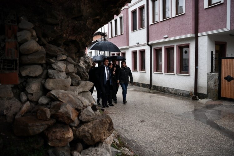 Bursa şehrinin turizm rotası yeniden belirleniyor