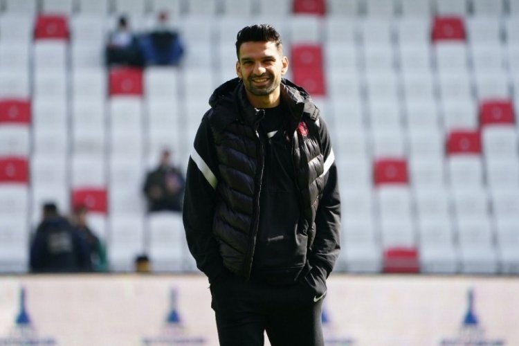 Muhammet Demir, ma&ccedil; kadrosundan &ccedil;ıkarıldı