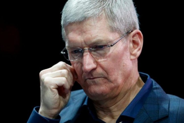 Ukrayna'dan Tim Cook'a &ccedil;ağrı: Rus kullanıcıları engelleyin