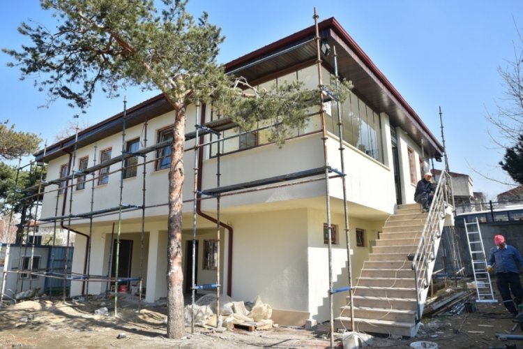 Bursa Merinos Lokali'nde sona doğru