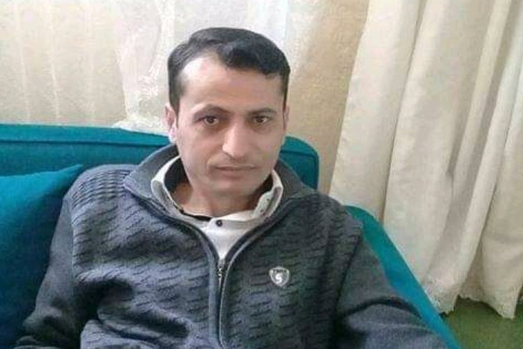 Annesini bı&ccedil;aklayan babasına, "mutlu musun şimdi?" yakarışı
