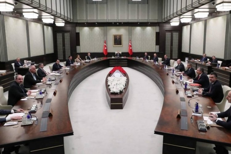 Kabine yarın toplanıyor: G&uuml;ndem Rusya - Ukrayna