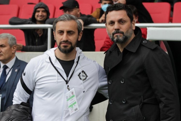 Serkan &Ouml;zbalta "Bug&uuml;n oyuncularım istediklerimizi yaptı"