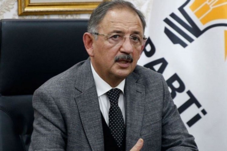 Mehmet &Ouml;zhaseki: Okların hedefinde Erdoğan var!