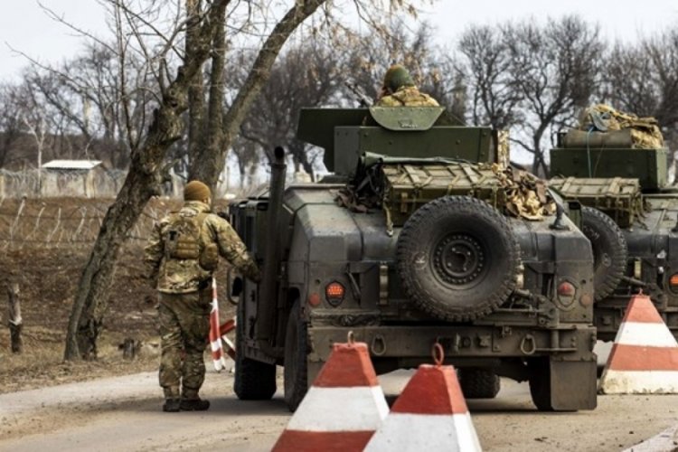 Ukrayna'daki Rus saldırılarında can kaybı 352'ye y&uuml;kseldi