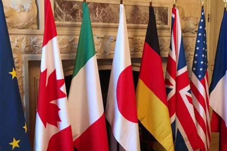 G7 &uuml;lkeleri: Rusya, Ukrayna'ya verdiği zarardan sorumlu tutulacak