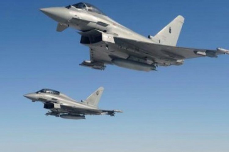 AB &uuml;lkeleri Ukrayna'ya savaş u&ccedil;ağı g&ouml;nderecek