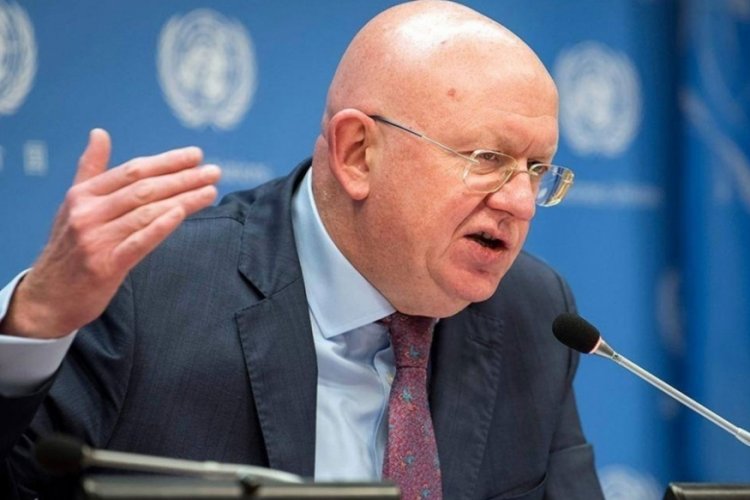 Rusya'nın BM Daimi Temsilcisi: Ukrayna'da sivilleri hedef almıyoruz