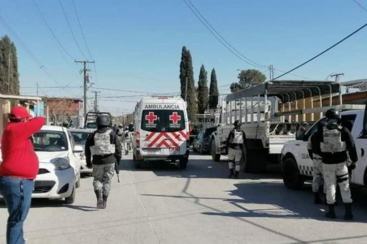 Meksika'da kanlı cenaze! 17 &ouml;l&uuml;...