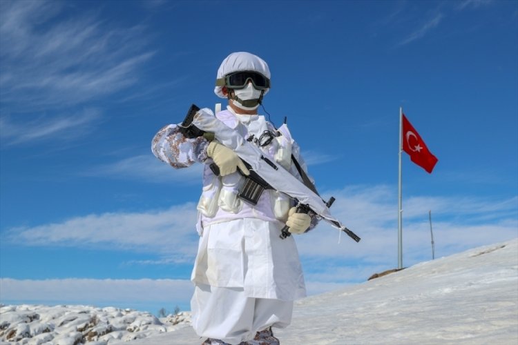 Diyarbakır'da "Eren Kış-27 Operasyonu" başlatıldı!