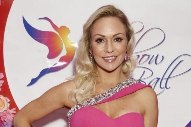 Kristina Rihanoff'tan şaşırtan savaş paylaşımı