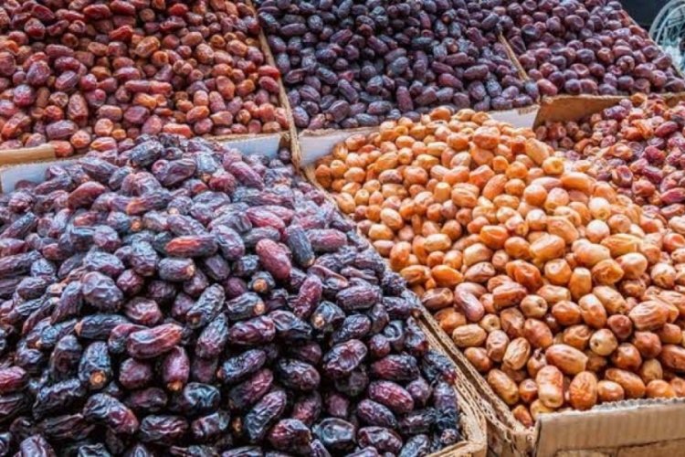 Bursa'da hurma ağız tatlandırıyor, cep yakıyor (&Ouml;ZEL HABER)