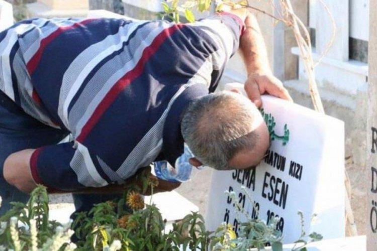Aleyna &Ccedil;akır'ın babasından, Uygun'a verilen cezaya tepki