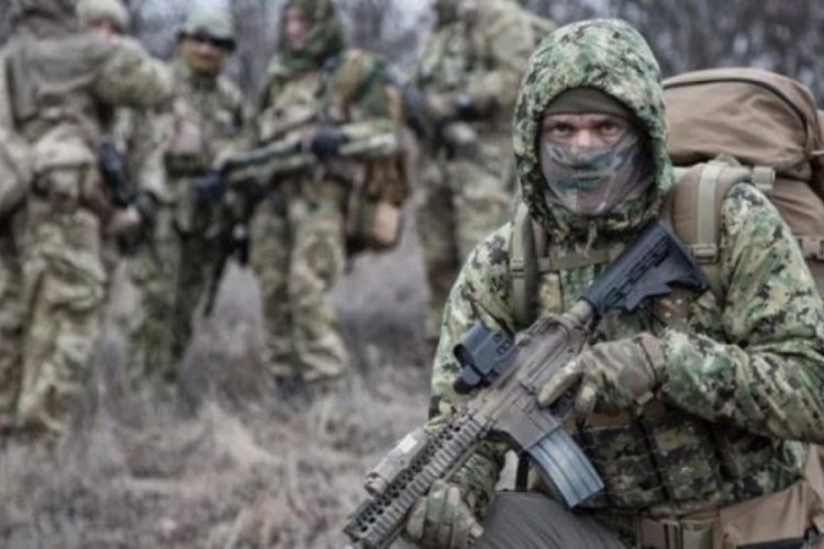 400'den fazla suikast&ccedil;i Zelenski'yi &ouml;ld&uuml;rmek i&ccedil;in Kiev'de!