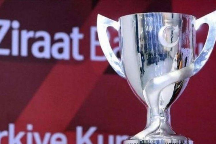 Ziraat T&uuml;rkiye Kupası'nda &ccedil;eyrek final ma&ccedil;ları başlıyor