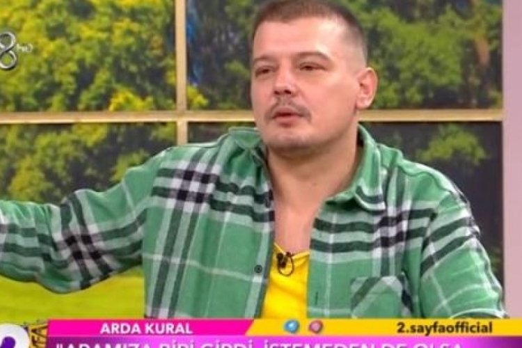 Arda Kural: Yıldız Asyalı beni aldattı