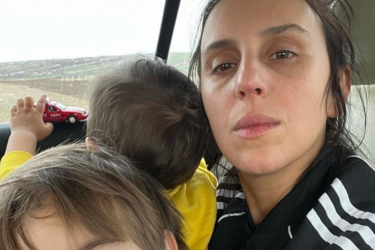 Sanat&ccedil;ı Jamala, Ukrayna'dan Romanya'ya sığındı