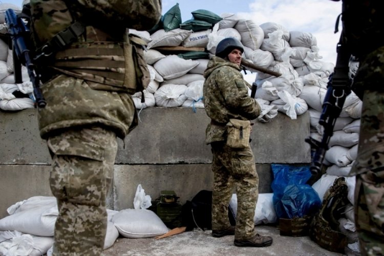 Rusya'nın Ukrayna'ya saldırısında 5. gün