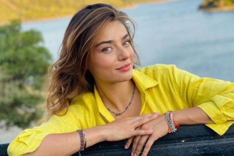 Ay&ccedil;a Ayşin Turan ile Alp Navruz kolları sıvadılar...