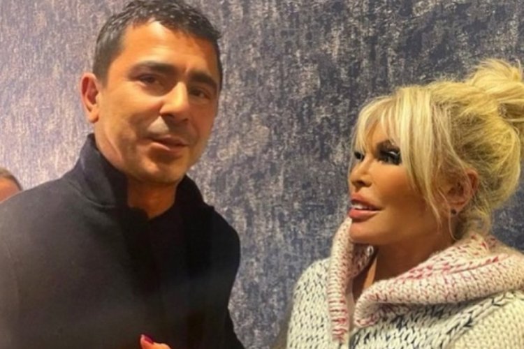 S&uuml;perstar Ajda Pekkan sosyal medyanın diline d&uuml;şt&uuml;!