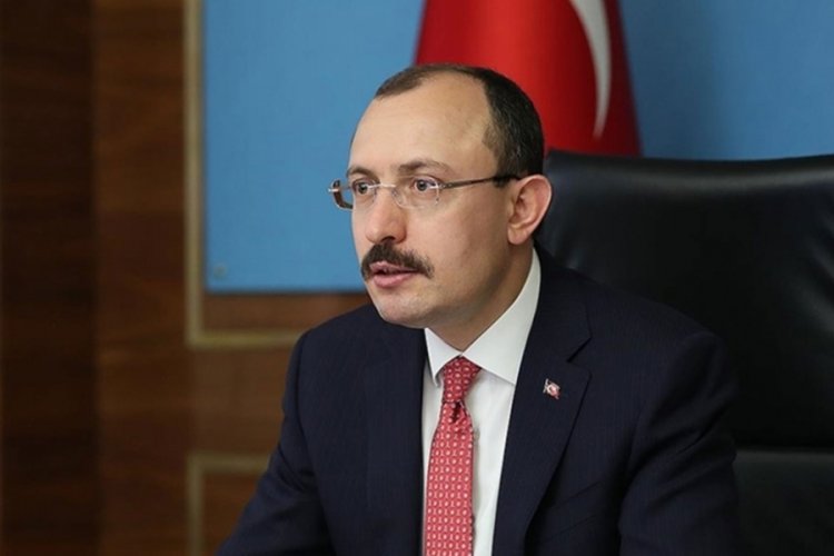Bakan Mehmet Muş dış ticaret rakamlarını değerlendirdi