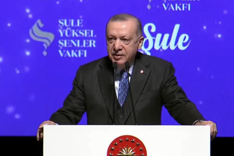 Cumhurbaşkanı Erdoğan: Aynı şekilde yolumuza devam edeceğiz