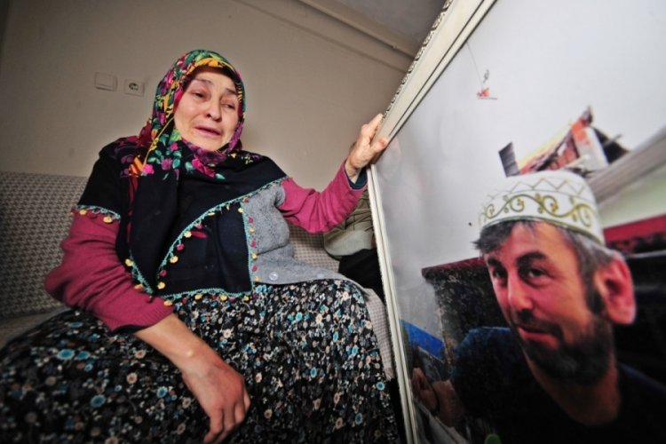 Abisi &ouml;l&uuml;rken onlar Bursa manzarası izlemiş