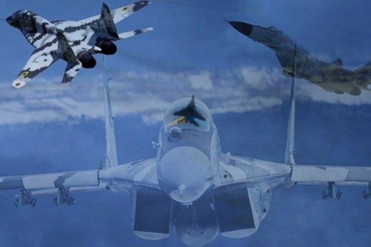 Rus ordusunun kabusu 'Kiev hayaleti' kim?