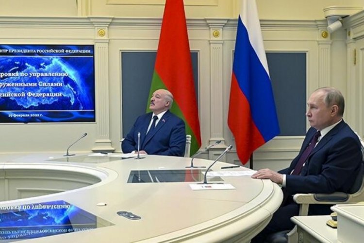 Belarus artık 'n&uuml;kleersizlik stat&uuml;s&uuml;'nde değil