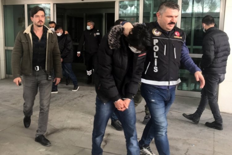 Karaman'da 'uyuşturucu' operasyonunda 6 kişiye g&ouml;zaltı