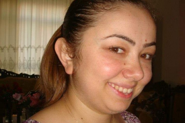 Giresun'da hemşirenin sa&ccedil;ını &ccedil;ekip, tekme attı
