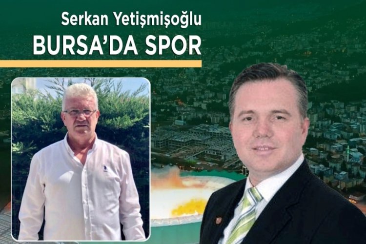 Bursa'da Spor (Teknik Direkt&ouml;r İsmail Ertekin)