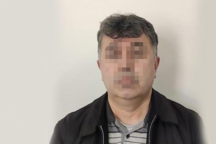 Afyonkarahisar'da FET&Ouml;'n&uuml;n &uuml;yesi yakalandı