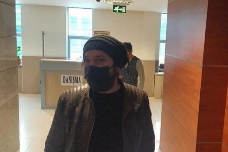 Şarkıcı Halil Sezai savcılıkta ifade verdi