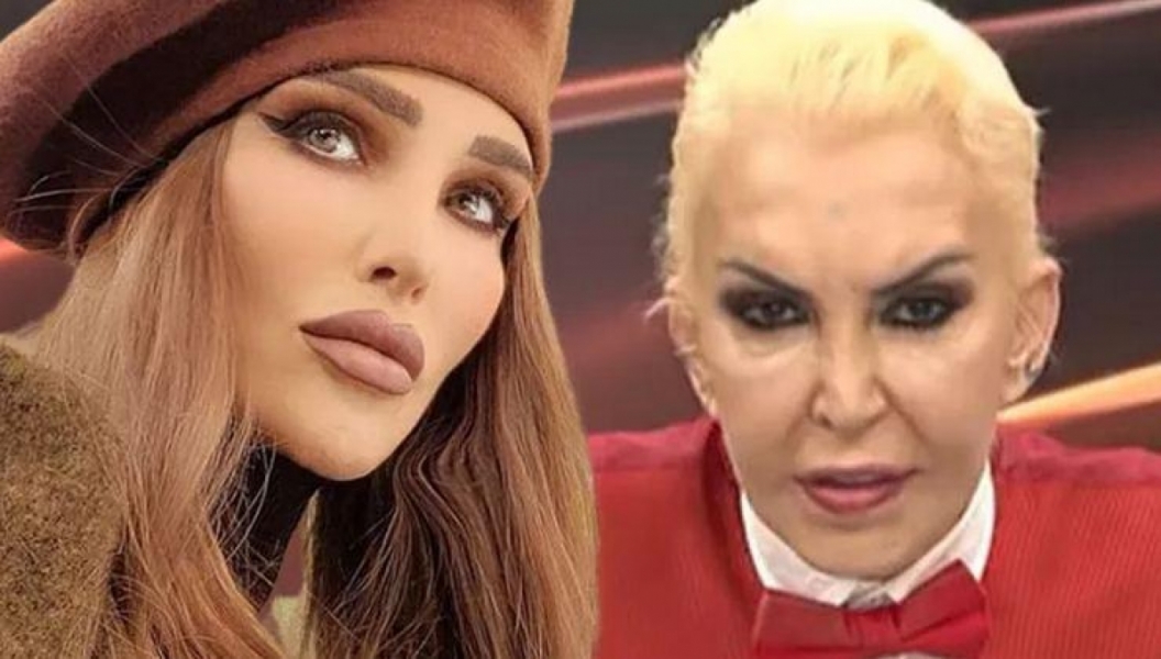 Seren Serengil ile Seyhan Soylu fena kapıştı!