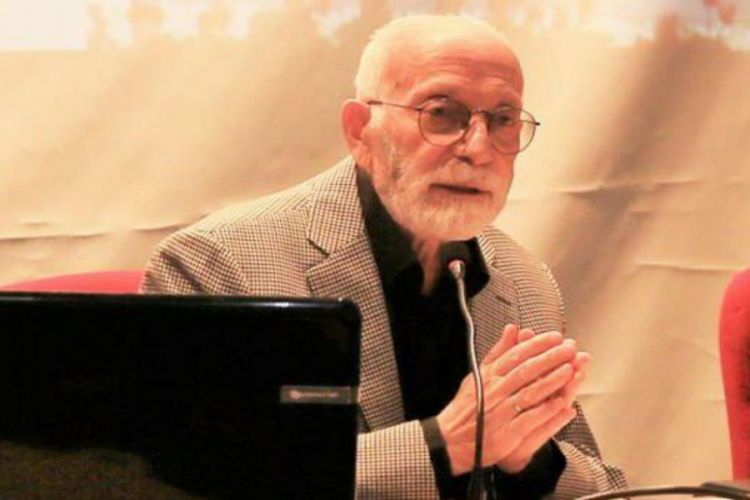 Necmettin Tozlu koronavir&uuml;sten hayatını kaybetti