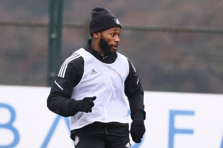 Beşiktaş'a Kevin N'Koudou'dan iyi haber