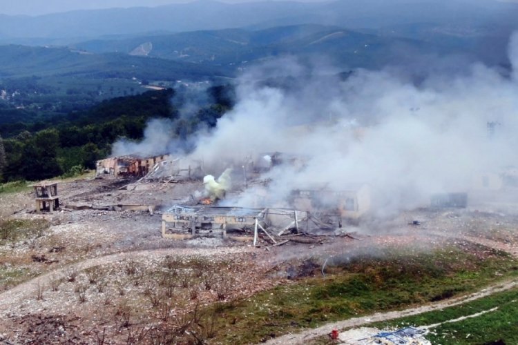 Sakarya'daki patlama davasında karar &ouml;ncesi son ara