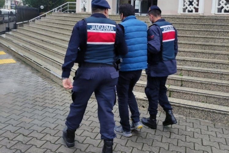 Kesinleşmiş hapis cezası bulunan ter&ouml;r &ouml;rg&uuml;t&uuml; &uuml;yesi yakalandı