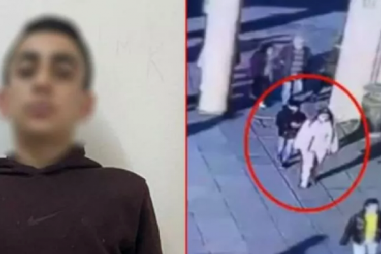 740 su&ccedil; kaydı bulunan 15 yaşındaki &ccedil;ocuk tutuklandı