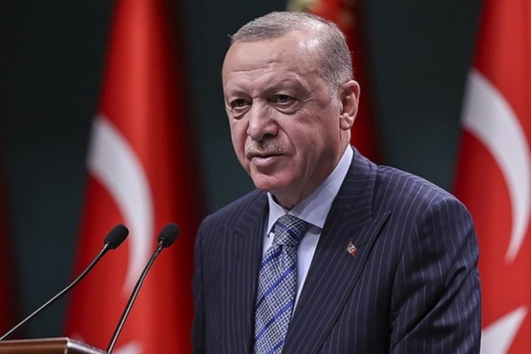 Cumhurbaşkanı Erdoğan: Ne Ukrayna'dan ne de Rusya'dan vazge&ccedil;meyiz