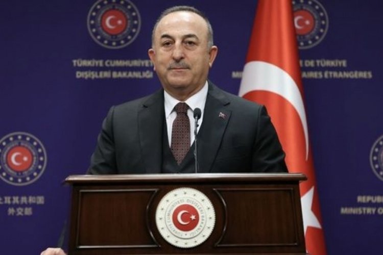 Dışişleri Bakanı &Ccedil;avuşoğlu: Montr&ouml; h&uuml;k&uuml;mlerini uyguluyoruz