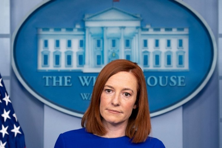 Psaki, sınır dışı edilecek Rus diplomat sayısını a&ccedil;ıkladı